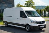 Volkswagen CRAFTER / 2.0 D / FURGON BLASZAK / NAJAZD ALUMIN - Pkw-Anhänger Alu
