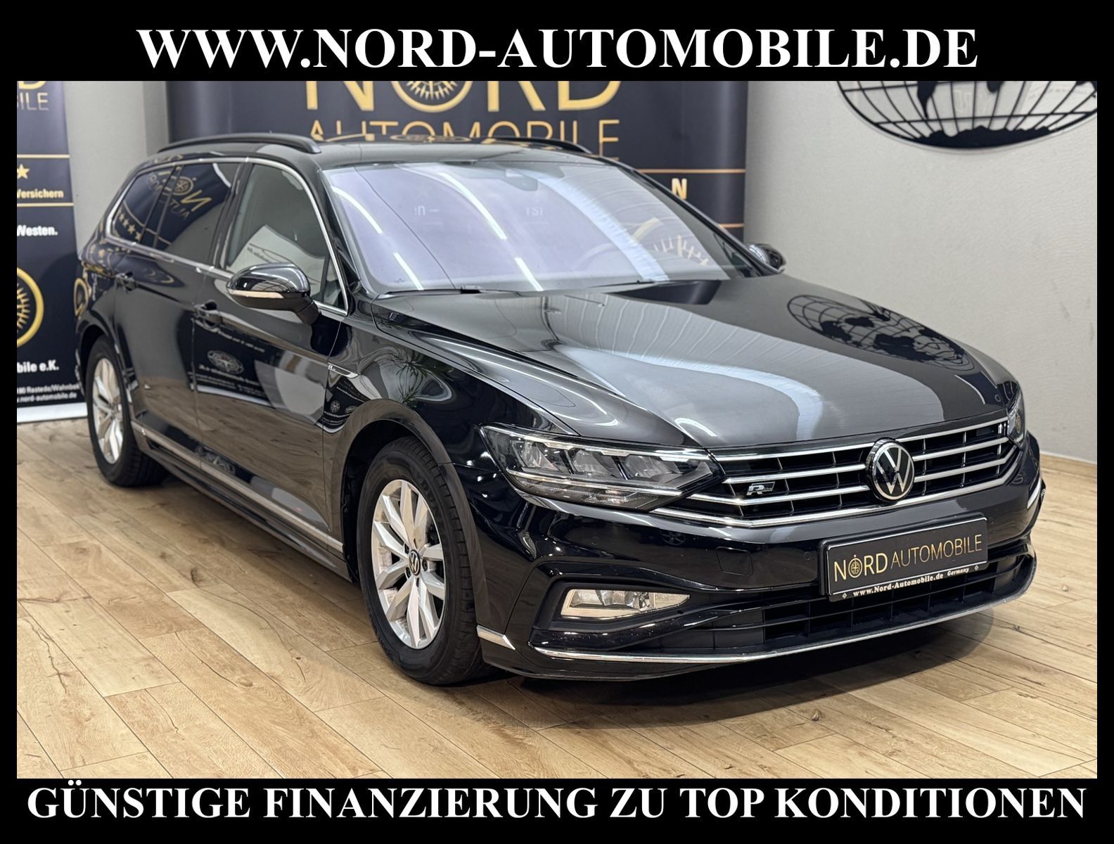 Volkswagen Passat Variant R-Line 2.0 TDI DSG Pano/Kamera/