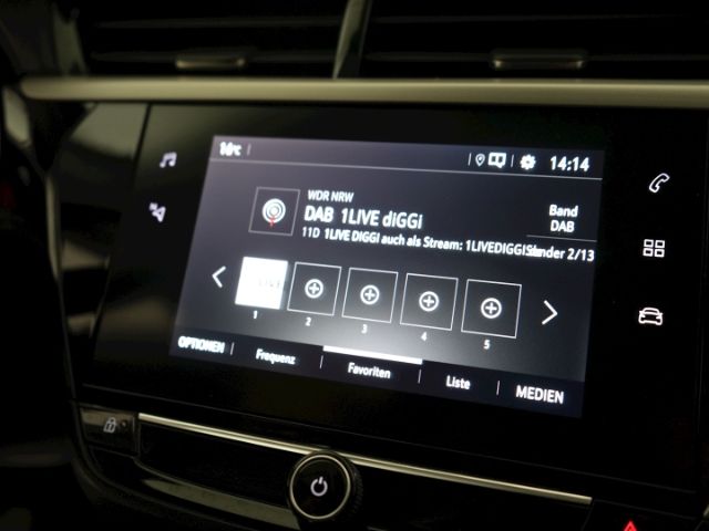 Corsa F EDITION+NAVI+SITZ-/LENKRADHEIZUNG+DAB+PA