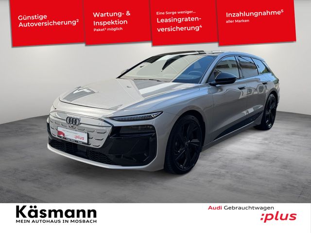 AUDI S6 e-tron Avant HUD PANO AHK 360° LUFT B&amp;O MATRI