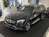 Mercedes-Benz GLC 250 d 4M *KAM*AHK*LEDER-BRAUN*DIST*HUD*LED* - Mercedes-Benz GLC-Class