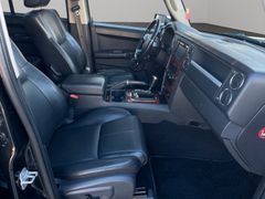 JEEP Commander 3.0 V6 CRD Limited S-Dach SHZ Leder