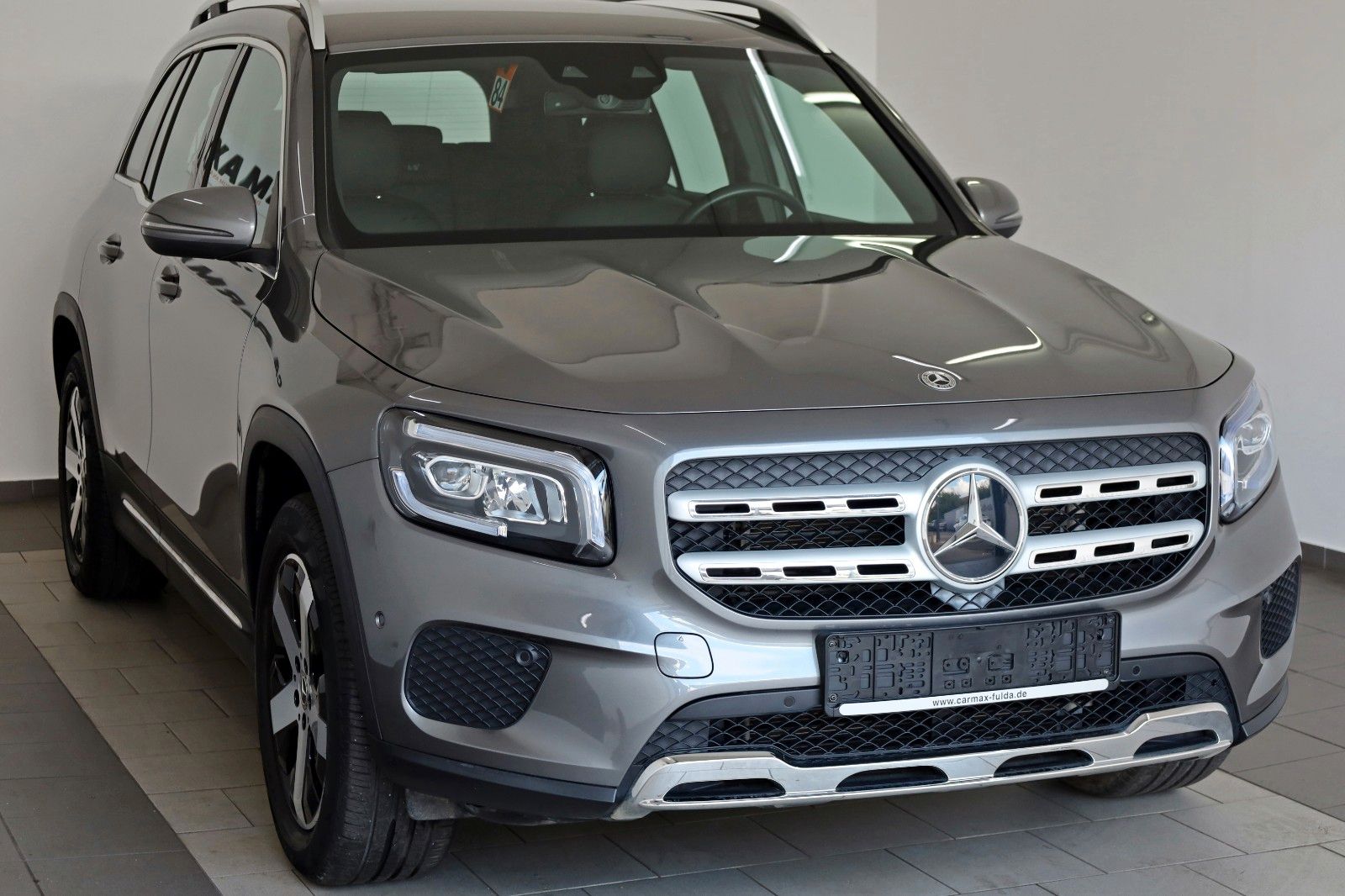 Fahrzeugabbildung Mercedes-Benz GLB 200 Progressive,Leder,Navi,LED,SH,Kamera,DAB