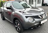 Nissan Juke 1.6 N-Connecta Xenon|Tempomat|360° - Nissan Juke aus 2019