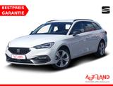 Seat Leon ST 1.5 TSI FR LED Navi Kamera ACC FullLink - Seat Gebrauchtwagen von 2021