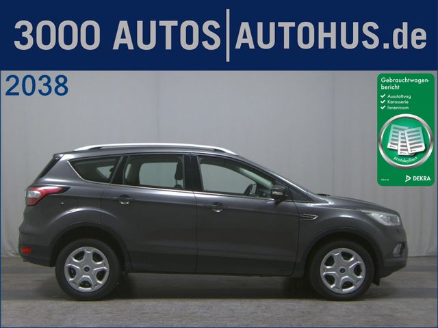 Ford Kuga 1.5 TDCi Cool&Connect Navi Xenon ACC RFK