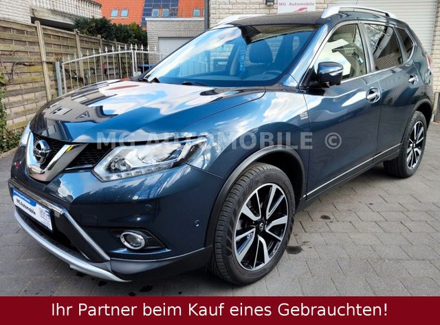 Nissan X-Trail 2.0 dCi Tekna 4x4 1.Hand AHK Panorama