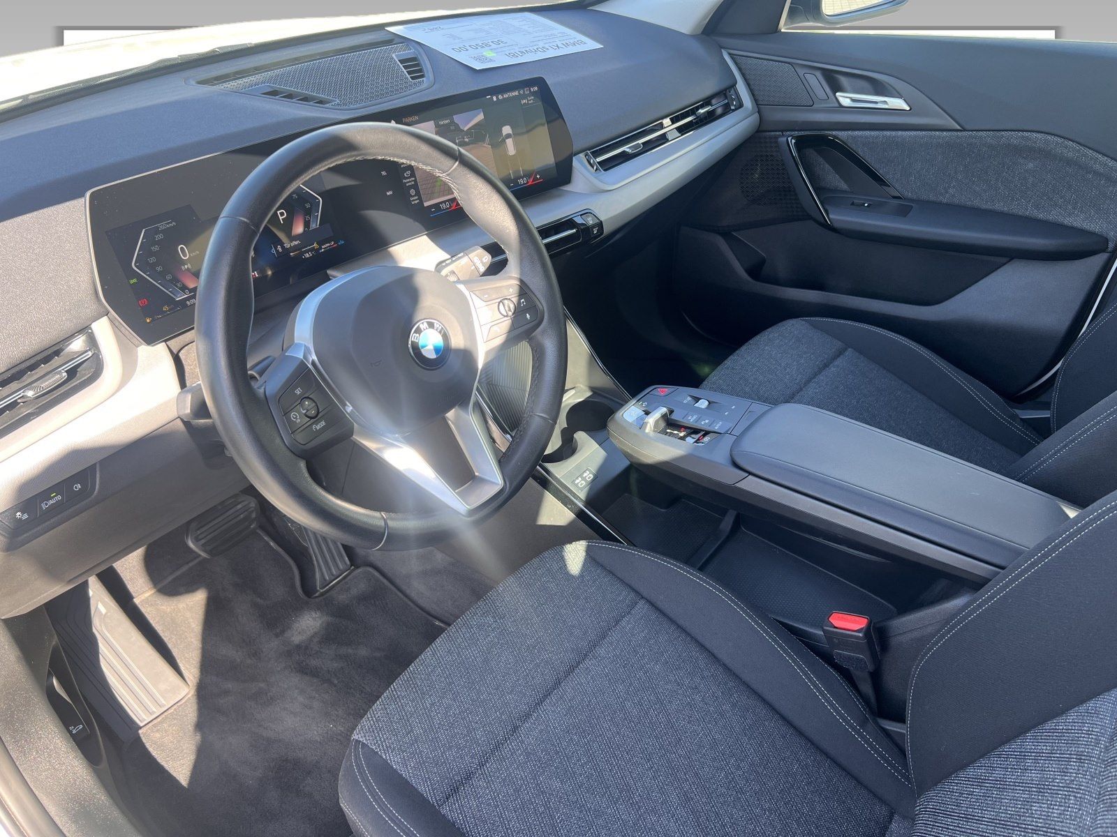BMW X1 sDrive18i SAV DAB Parkassistent Shz foto 4