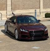 Audi TTS Exclusive Einzelstück/B&O/Ohne OPF/ - Audi: Violett