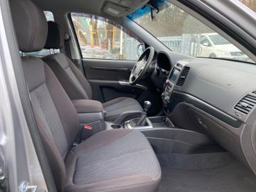 Fahrzeugabbildung Hyundai Santa Fe 2.4 2WD Comfort*Kamera*Navi*Tempomat*