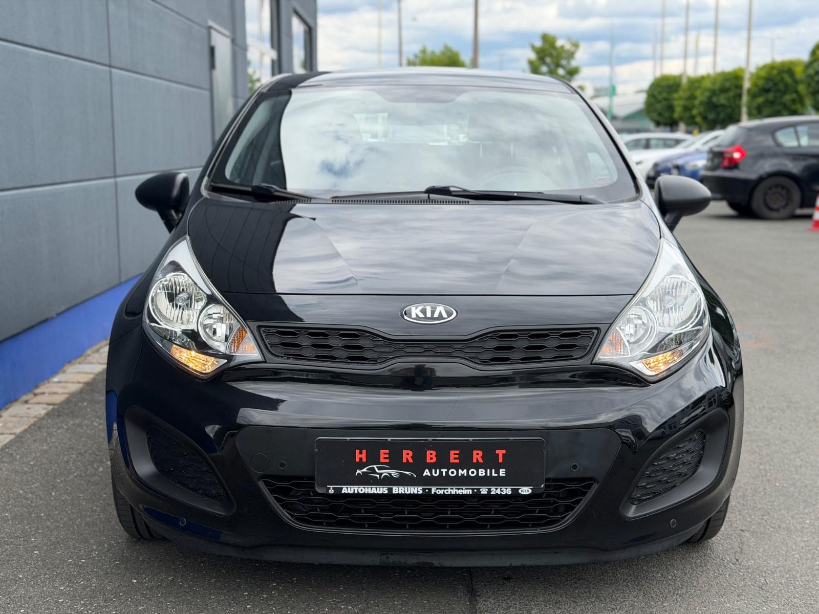 Kia Rio Business Line/wenig km /Tuv neu /1 hand