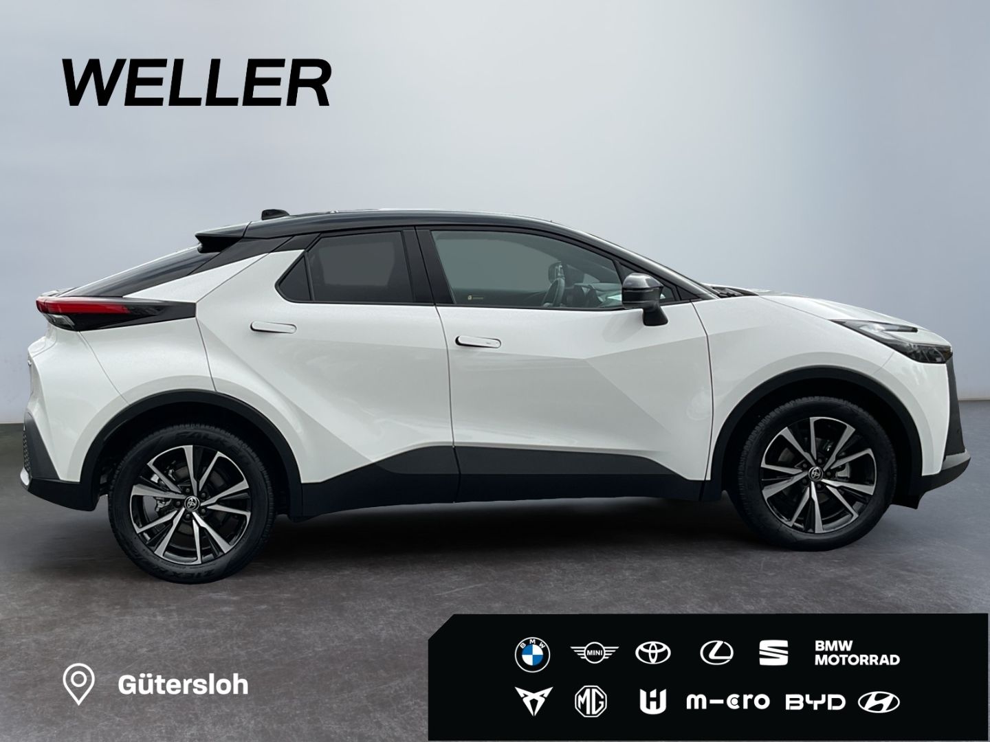 Toyota C-HR - Bild 9
