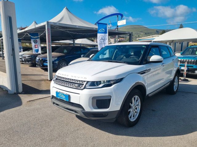 Land Rover Range Evoque 2.0 TD4 150cv Anno 2016