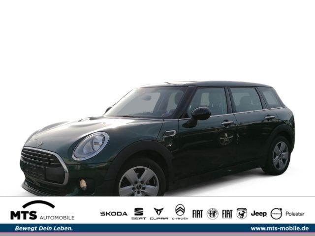 MINI One Clubman D EU6d-T Navi Mehrzonenklima Keyless