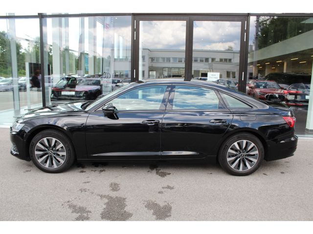 A6 50TFSIe qu.Str. HeadUp*TOUR*Leder*Keyless*1HD