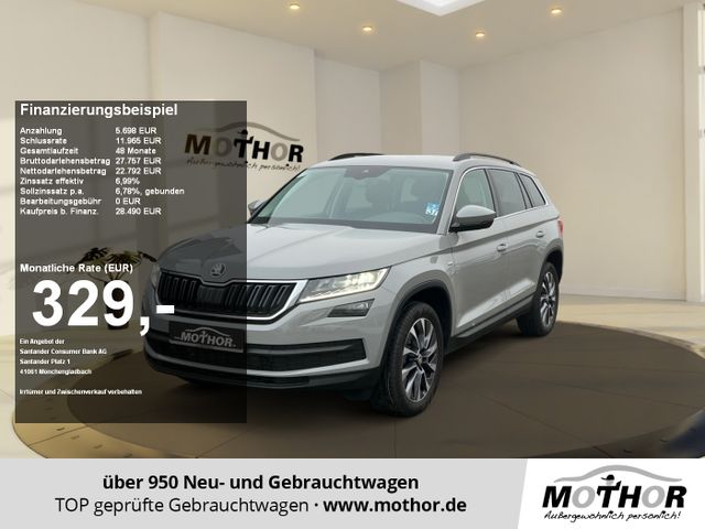 Skoda Kodiaq 1.5 TSI ACT Drive 125 ACC 360 4xSHZ LM