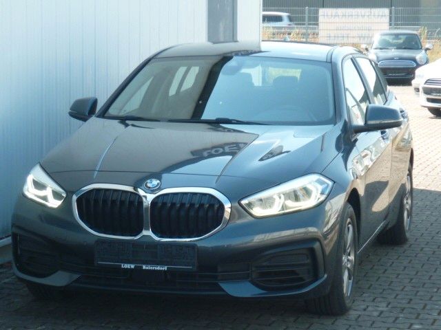 BMW 118i Advantage F40 Klima LED  Buss.-P. NAVI ALU