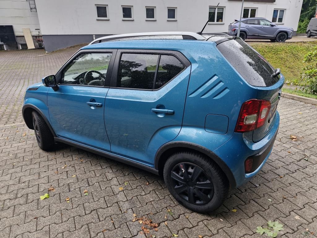Autohaus Zimpel -  Suzuki IGNIS 1.2 Comfort + ALLGRIP+LED+NSW - Bild 5
