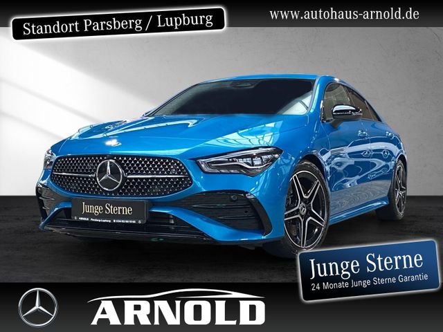 Mercedes-Benz CLA 250 4M AMG Line Night Standh. Kamera Totw.