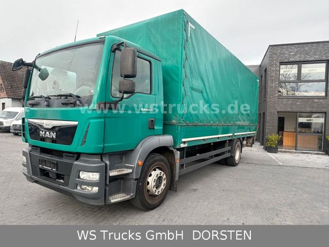 MAN TGM 18.250 Plane LBW 4x2