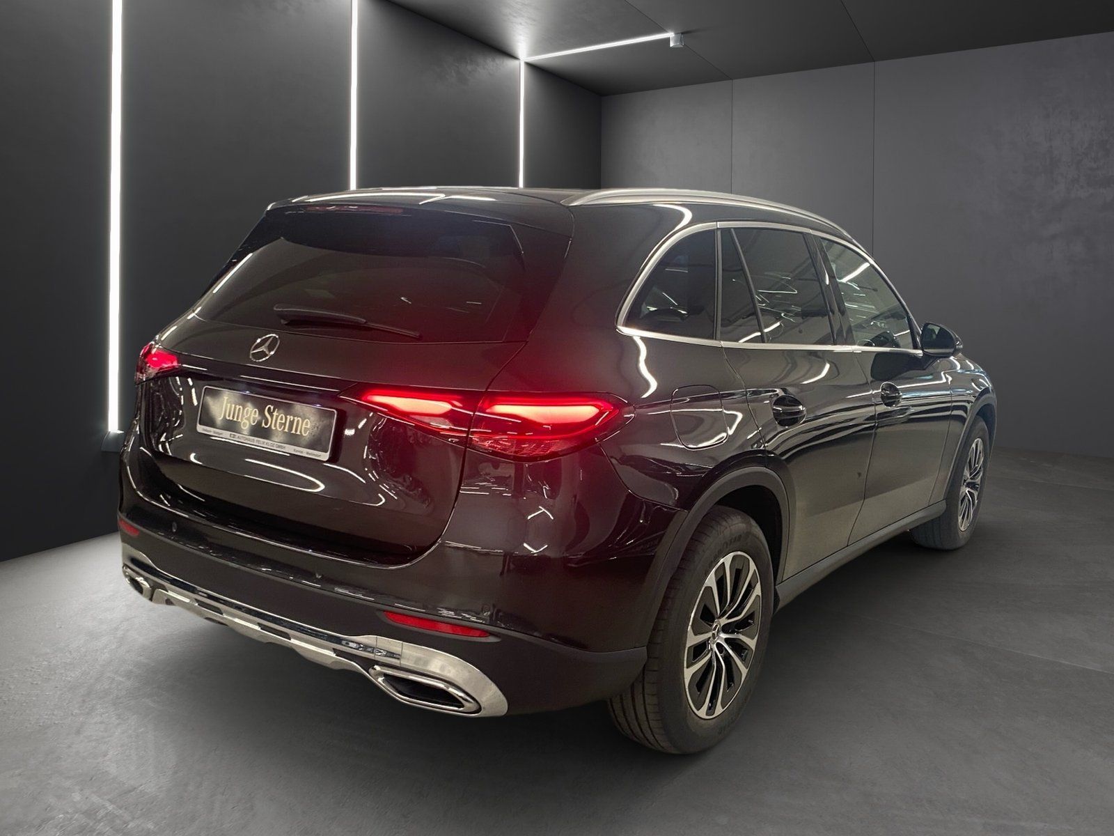 Fahrzeugabbildung Mercedes-Benz GLC 200 4M*AHK*Kamera*Totwink*Memory*LED*CarPlay