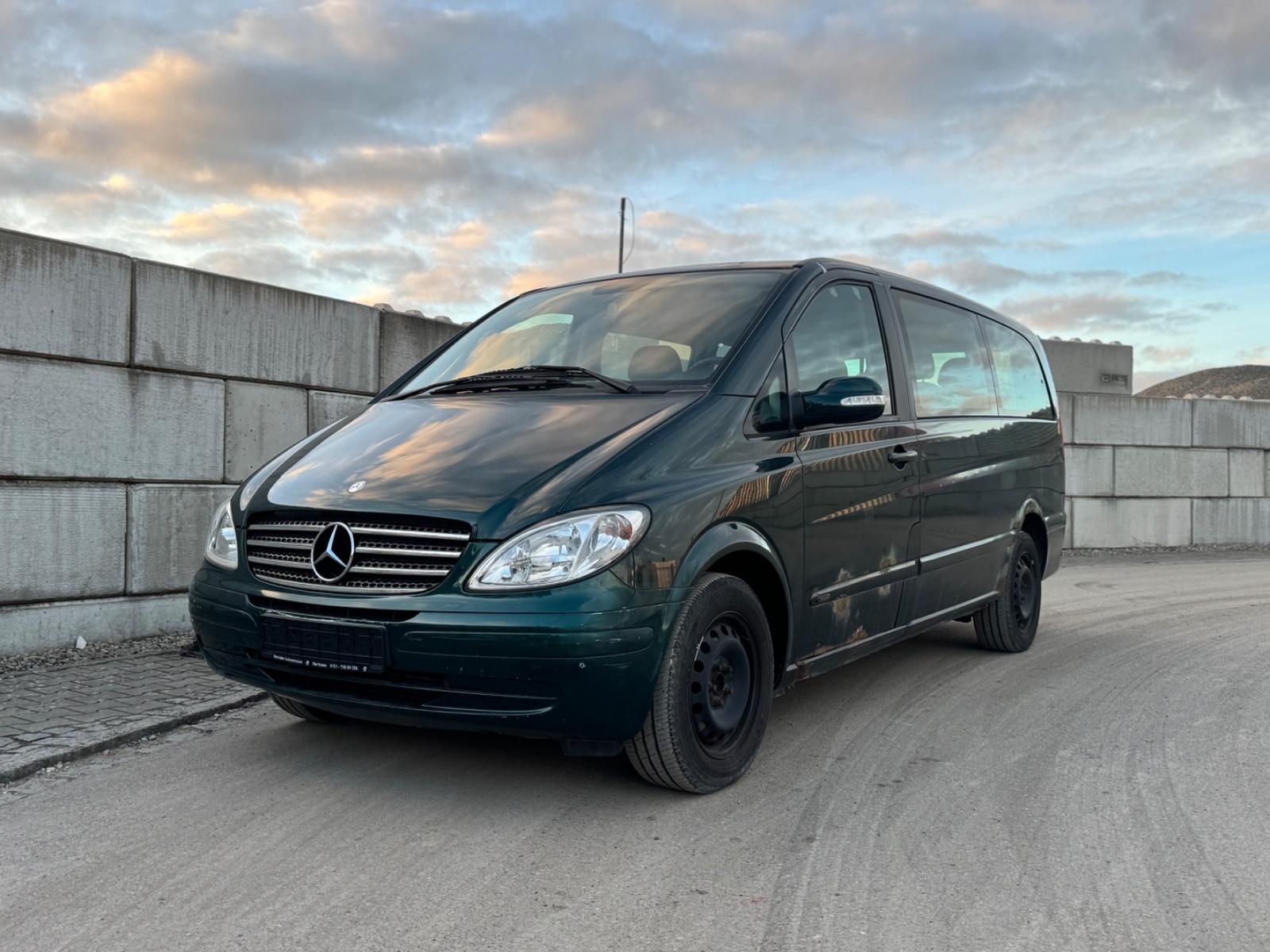 Mercedes-Benz Viano 2.2 CDI lang