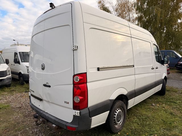 Volkswagen Crafter  Kasten 35 mittel L2H2 Hochdach