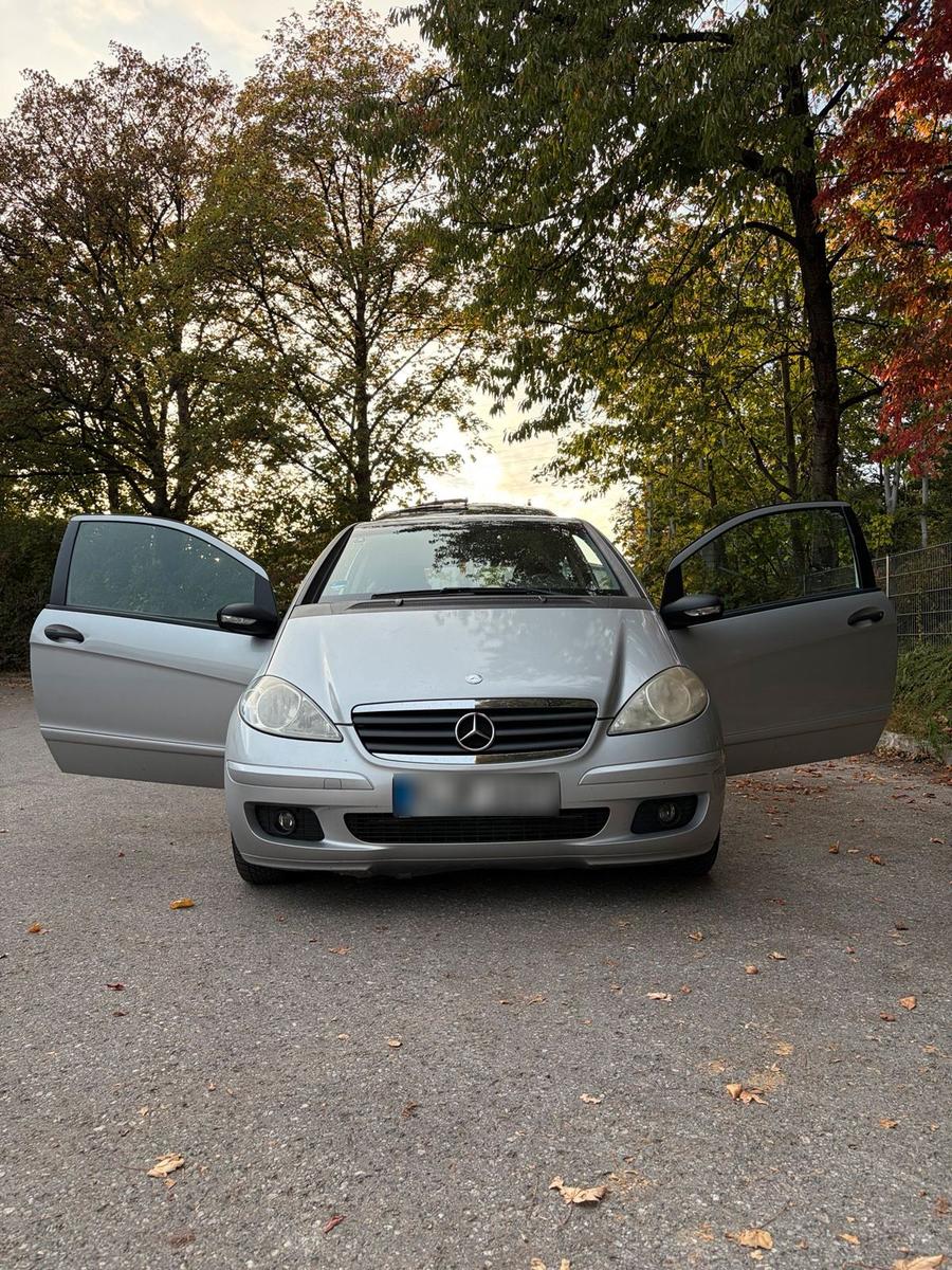 Mercedes-Benz A180 2006 — photo 6