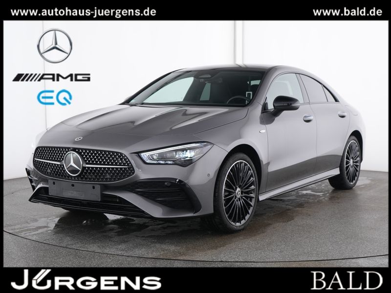 Image of Mercedes-Benz CLA 250