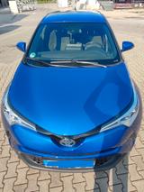 Toyota C-HR  - Toyota C-HR Gebrauchtwagen in München