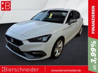 Seat Leon SP 1.5 eTSI DSG AB 199EUR FR NAVI REAR VIEW