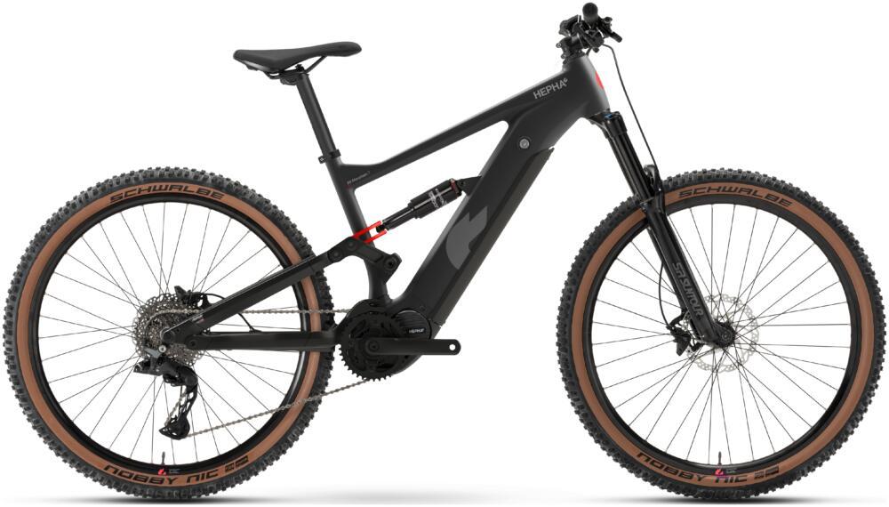 HEPHA All Mountain 7 Alloy Limited L 48 cm