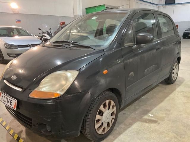 Chevrolet Matiz AUTOMATICA CON GPL