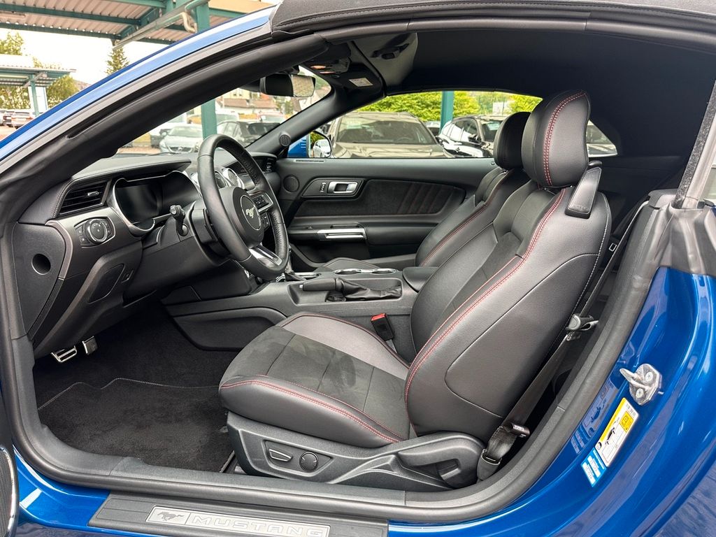 Ford Mustang 5.0 Ti-VCT V8 GT CS *ACC*beh.Lenk*Navi