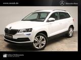 Skoda Karoq 2.0 TDI 4x4 Style/AHK/KeylessGO/PDC/Sitzhz - Skoda Karoq in Chemnitz