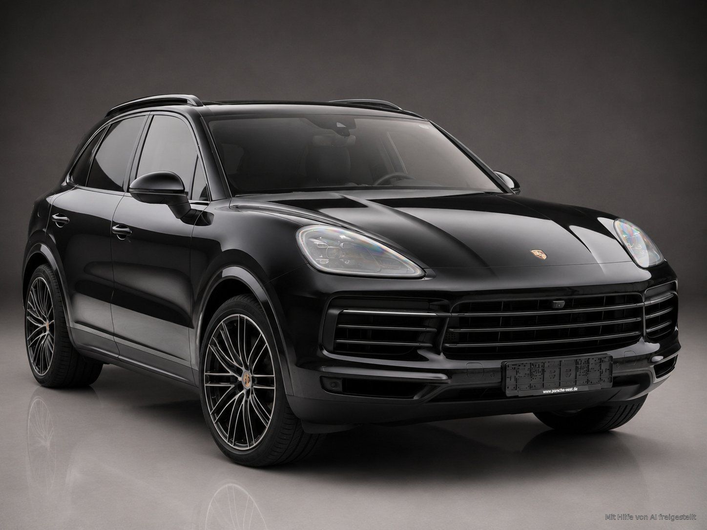 Porsche Cayenne S Platinum Edition Bose Pano S-Dach Key foto 4