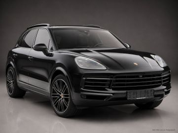 Porsche Cayenne - 4