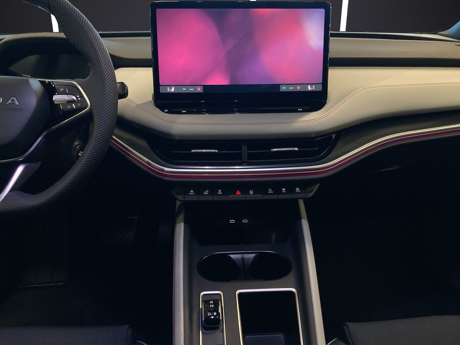 Fahrzeugabbildung SKODA Elroq 85 Lodge AHZV MATRIX NAVI  AREA VIEW ACC