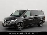 Mercedes-Benz V 250 d AVANTG. EDITION lang Burmester LED AHK - Mercedes-Benz V 250 aus 2014