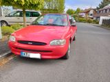 Ford Escort 90PS CABRIO TÜV NEU! - Ford Escort aus 1995: Cabrio