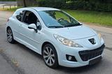 Peugeot 207 Sportium 1.6 Diesel Sport Pack - Peugeot 207 Sport mit Diesel-Antrieb