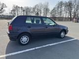 Volkswagen Golf III 3 GL 1,8L 75PS 55kW EZ 1992 TÜV 08/2027 - gebrauchte VW Golf aus dem Jahr 1992