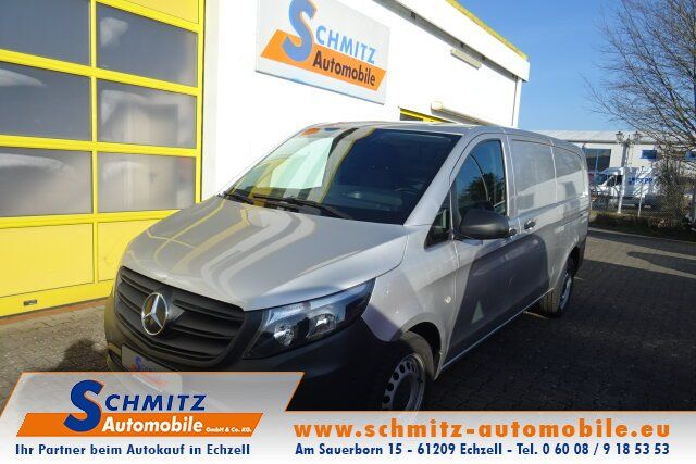 Mercedes-Benz Vito Kasten 114CDI RWD Ex.Lang Navi/2xPDC/R-Cam