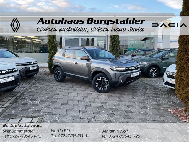 Dacia Duster Extreme TCe ABS Fahrerairbag Seitenairbag