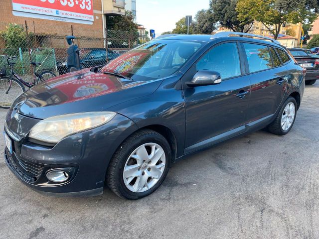 Renault Megane Mégane 1.5 dCi 110CV Start&Stop S