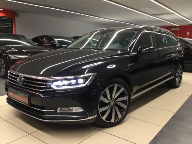 VW Passat Variant Highline 4Motion R Line 20Zoll