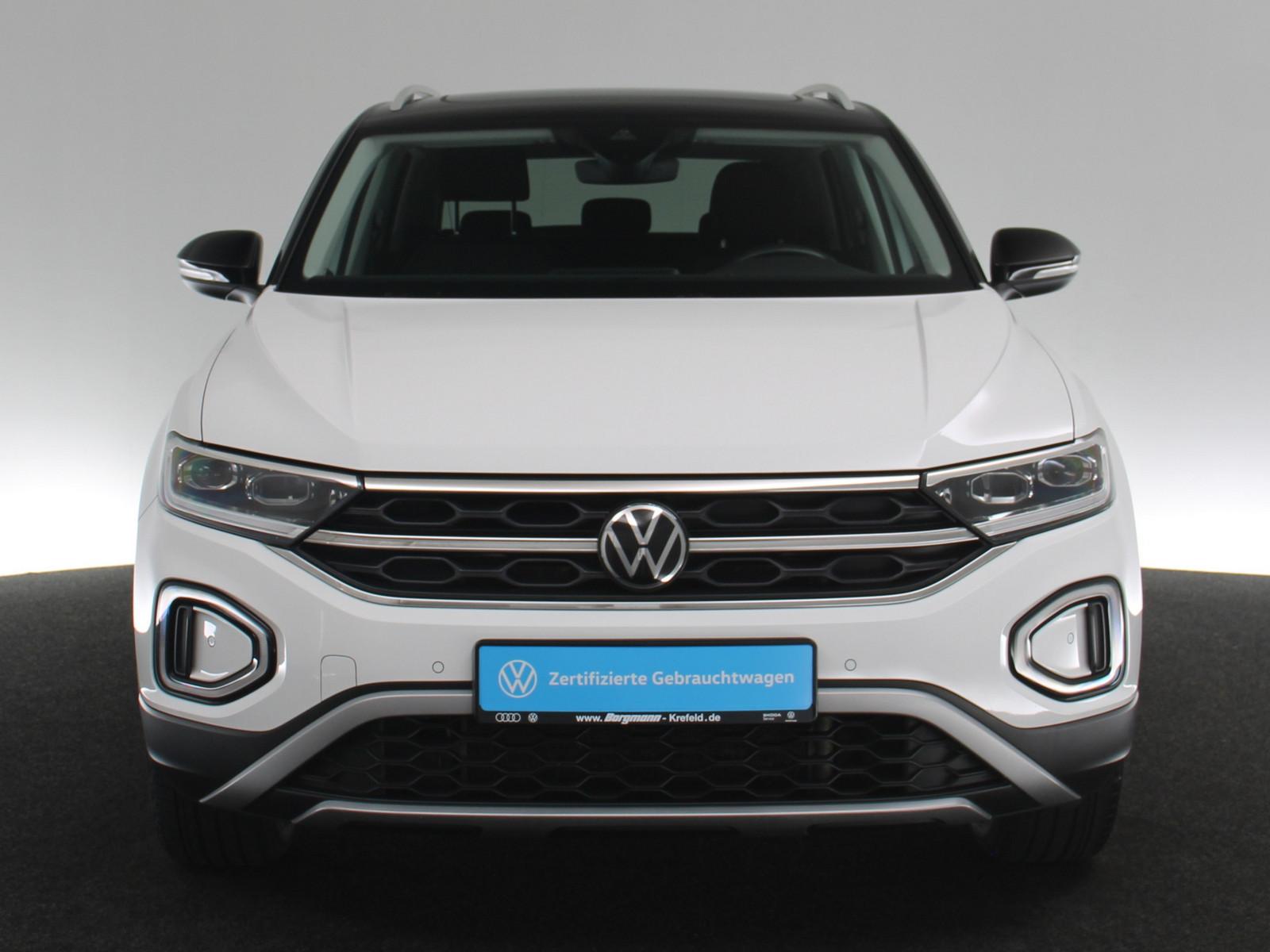 Volkswagen T-Roc 1.5 TSI Style AHK PANO LED ACC NAVI KAMERA, миниатюра 16