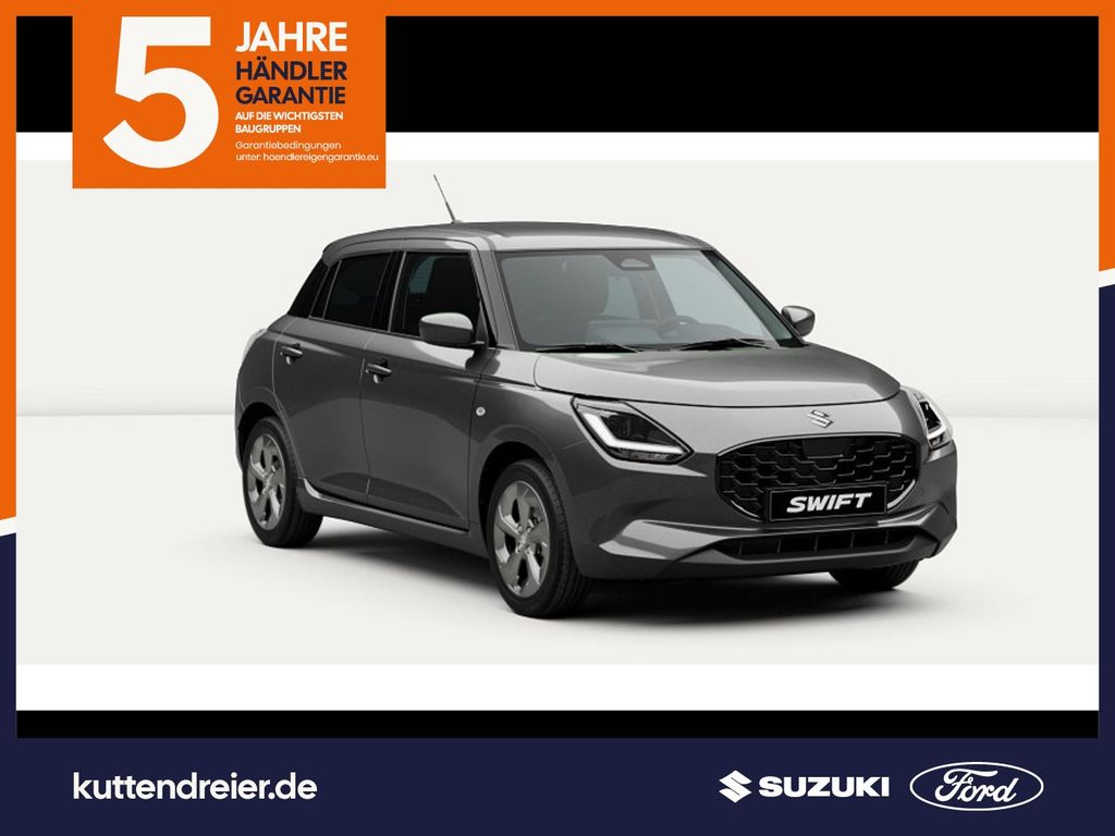 Image of Suzuki Swift