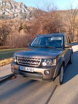 Land Rover Discovery 3.0 TDV6 S - Land Rover Discovery: Td6