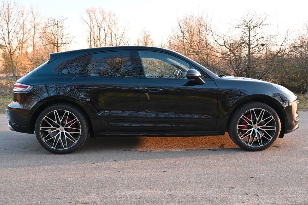 Fahrzeugabbildung Porsche Macan S*LUFT*PANO*SPORTABGAS*21Zoll*